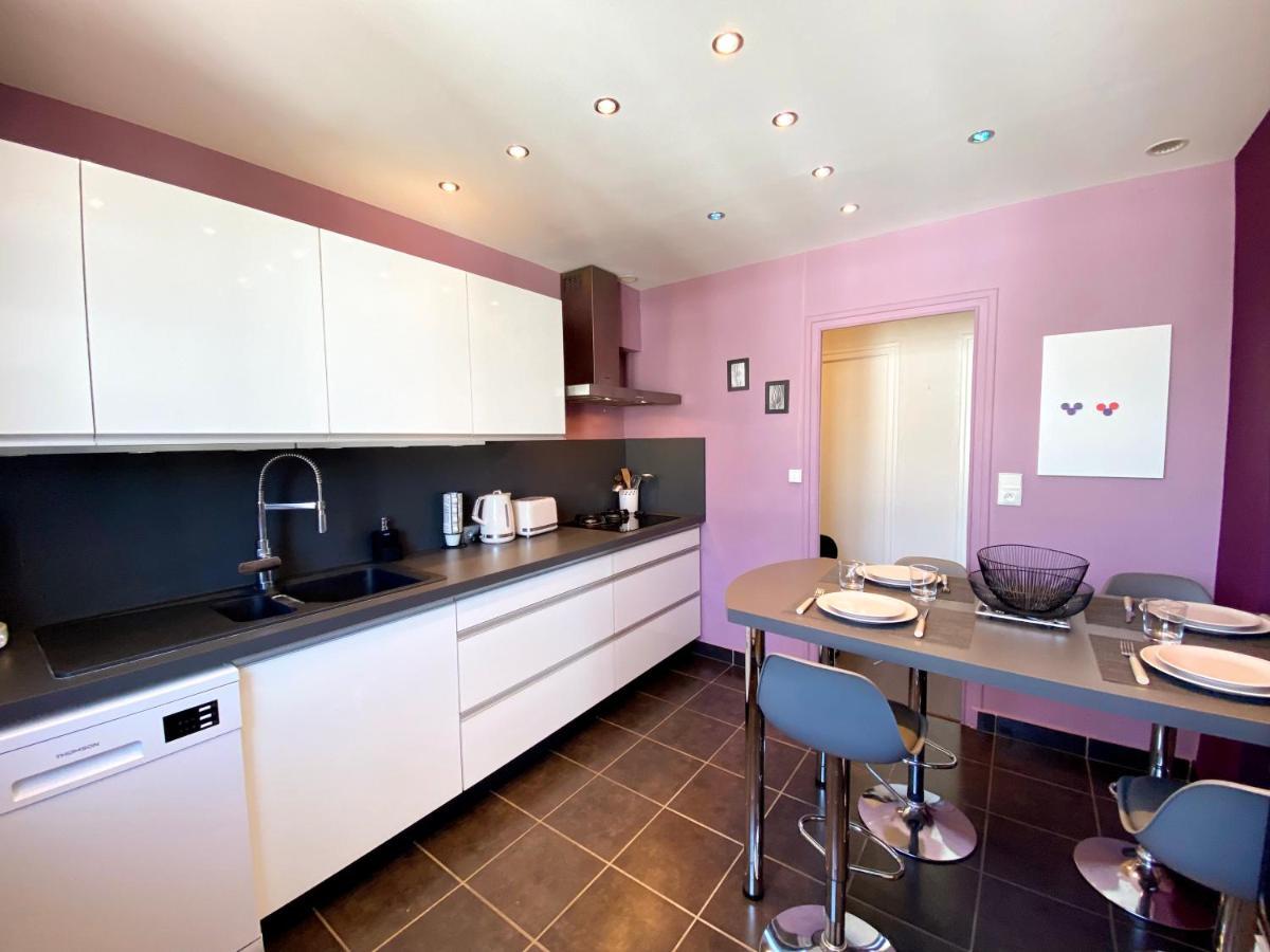 Appartement Cosy - Vue Sur Les Montagnes Chambéry Exterior foto